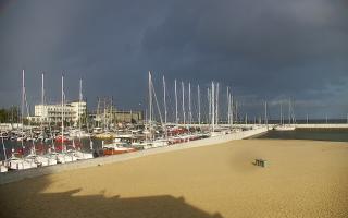 Gdynia plaża miejska - 17-09-2025 15:14