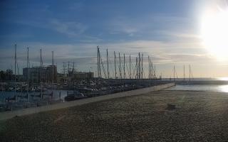 Gdynia plaża miejska - 18-09-2025 05:51