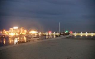 Gdynia plaża miejska - 01-11-2025 15:50