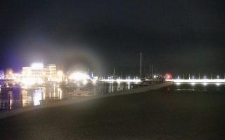 Gdynia plaża miejska - 01-11-2025 16:21