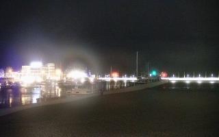 Gdynia plaża miejska - 01-11-2025 16:36