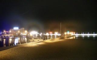 Gdynia plaża miejska - 02-11-2025 00:03
