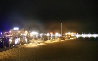 Gdynia plaża miejska - 02-11-2025 00:10