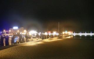Gdynia plaża miejska - 02-11-2025 00:49