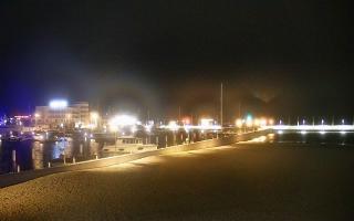 Gdynia plaża miejska - 02-11-2025 00:57