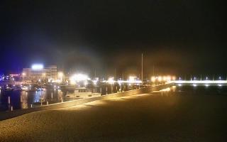 Gdynia plaża miejska - 02-11-2025 01:20