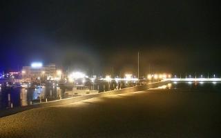 Gdynia plaża miejska - 02-11-2025 01:27