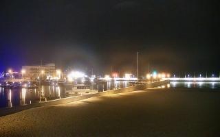 Gdynia plaża miejska - 02-11-2025 04:40