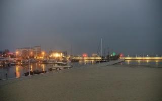 Gdynia plaża miejska - 02-11-2025 05:26