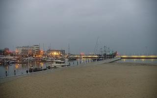 Gdynia plaża miejska - 02-11-2025 05:34