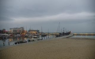 Gdynia plaża miejska - 02-11-2025 05:41