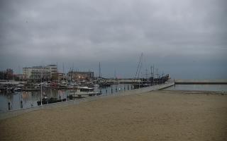 Gdynia plaża miejska - 02-11-2025 05:57