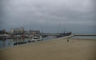 Gdynia plaża miejska - 02-11-2025 06:05