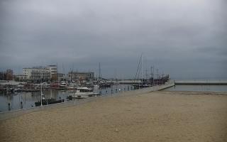 Gdynia plaża miejska - 02-11-2025 06:12