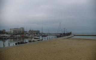 Gdynia plaża miejska - 02-11-2025 06:35