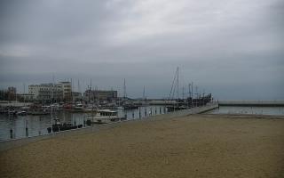 Gdynia plaża miejska - 02-11-2025 06:43