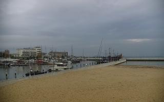 Gdynia plaża miejska - 02-11-2025 07:06