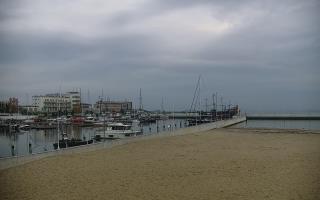 Gdynia plaża miejska - 02-11-2025 07:14