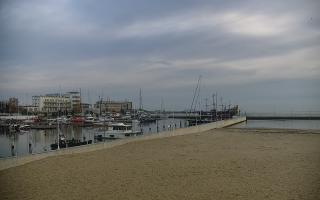 Gdynia plaża miejska - 02-11-2025 07:22