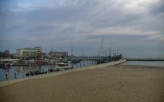 Gdynia plaża miejska - 02-11-2025 07:30