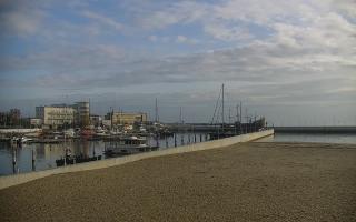 Gdynia plaża miejska - 02-11-2025 08:10