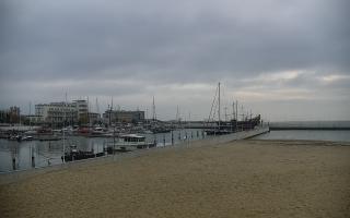 Gdynia plaża miejska - 02-11-2025 08:33