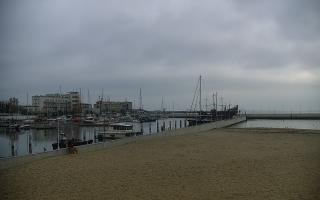 Gdynia plaża miejska - 02-11-2025 08:49