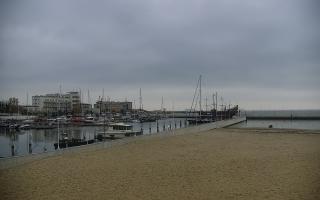 Gdynia plaża miejska - 02-11-2025 09:04