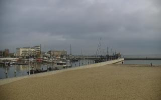 Gdynia plaża miejska - 02-11-2025 09:19