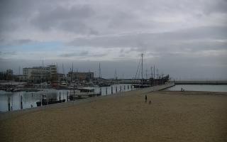 Gdynia plaża miejska - 02-11-2025 09:50