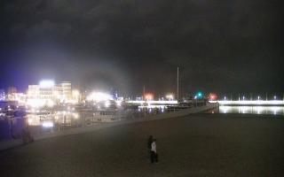 Gdynia plaża miejska - 02-11-2025 18:03