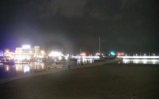 Gdynia plaża miejska - 02-11-2025 18:57