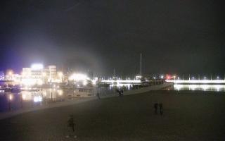 Gdynia plaża miejska - 02-11-2025 19:12