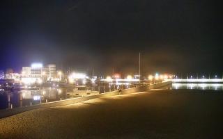 Gdynia plaża miejska - 02-11-2025 19:35