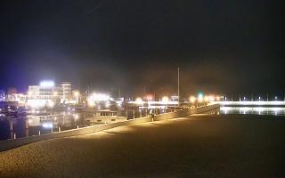 Gdynia plaża miejska - 02-11-2025 19:43