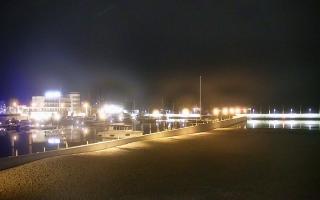 Gdynia plaża miejska - 02-11-2025 19:51
