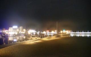 Gdynia plaża miejska - 02-11-2025 20:06