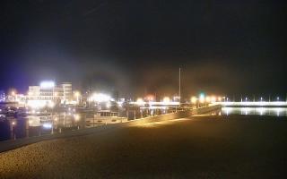 Gdynia plaża miejska - 02-11-2025 20:37