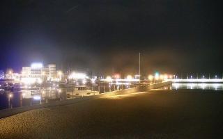 Gdynia plaża miejska - 02-11-2025 20:45