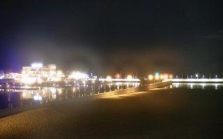 Gdynia plaża miejska - 01-12-2025 16:21