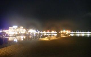 Gdynia plaża miejska - 01-12-2025 16:28