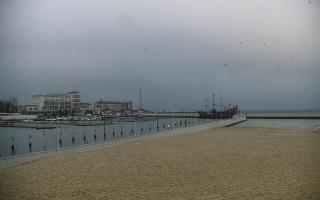 Gdynia plaża miejska - 02-12-2025 13:08