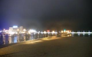 Gdynia plaża miejska - 02-12-2025 19:42