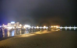 Gdynia plaża miejska - 02-12-2025 20:05