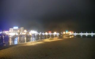 Gdynia plaża miejska - 02-12-2025 20:13