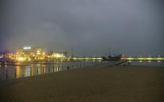 Gdynia plaża miejska - 03-12-2025 14:56