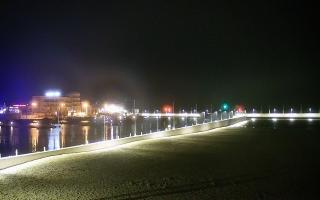 Gdynia plaża miejska - 16-12-2025 22:30