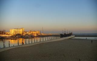 Gdynia plaża miejska - 17-12-2025 13:25