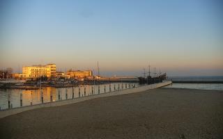 Gdynia plaża miejska - 17-12-2025 13:33
