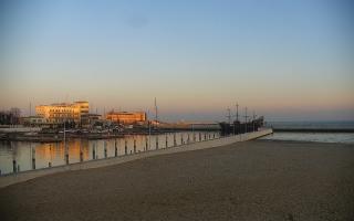 Gdynia plaża miejska - 17-12-2025 13:41